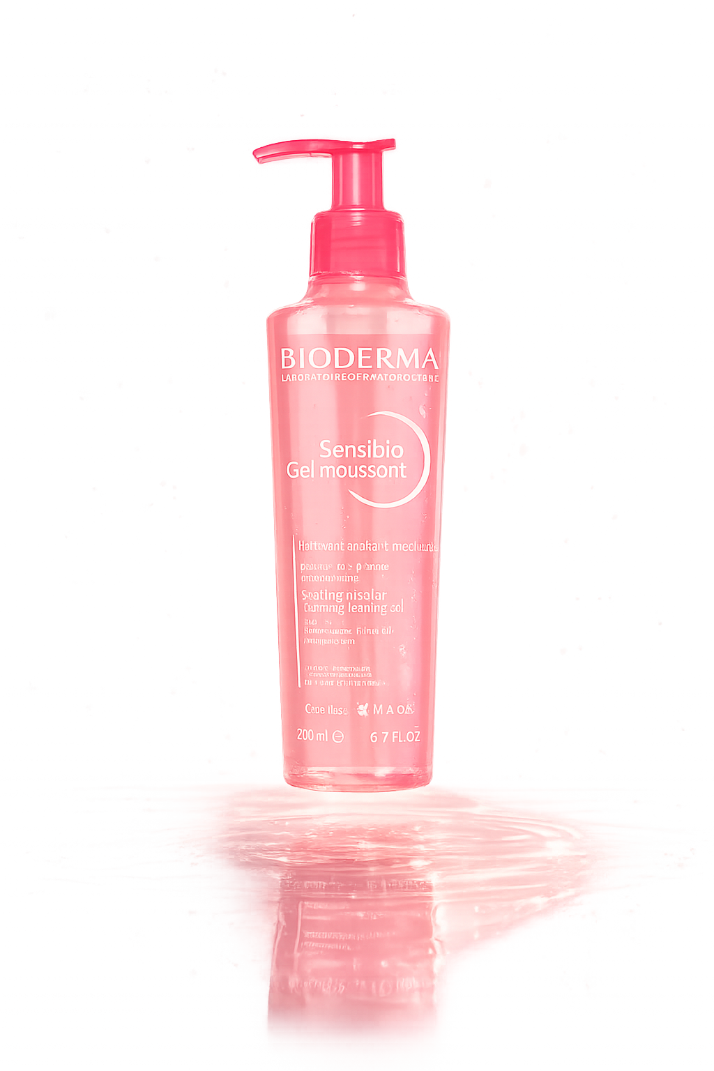 Gel Micelar Espumoso